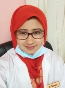 Dr. Tanim Tasnova, Oral & Dental Specialist & Surgeon