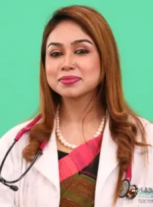 Dr. Tanzia Khanum Tompa, Hematology, Blood Cancer & Medicine Specialist