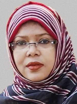 Dr. Mst. Tazmeri Sultana — Skin, Allergy & Sexual Diseases Specialist
