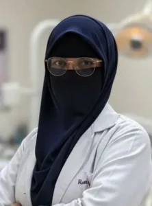 Dr. Tooba Jannat, Specialized Dental Surgeon