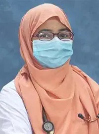 Dr. Umme Tahera — Internal Medicine (All Diseases of Adults) Specialist