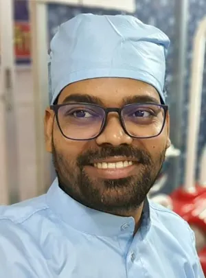 Dr. Zahirul Haque — Oral & Dental Surgeon