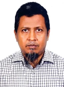 Dr. Md. Mizanur Rahman, Chest Diseases, Asthma, TB & Respiratory Medicine Specialist
