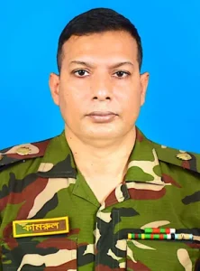 Lt. Col. Dr. Md. Kamrul Huda, General, Laparoscopic & Thoracic Surgery Specialist