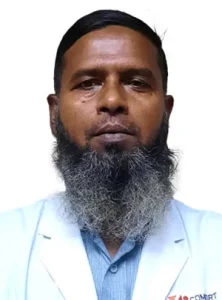 Md. Hasan Tareq, Pain, Paralysis, Disability & Sports Injury Physiotherapy Specialist