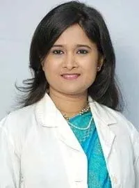 Nishat Sharmin Nishi, Dietitian & Nutritionist