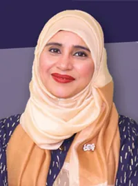 Nutritionist Aysha Siddika, Nutritionist (Food, Diet, Weight Management) & Dietitian