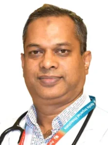 Porf. Col. Dr. Sohel Ahmed, General, Laparoscopic & Colorectal Surgery Specialist