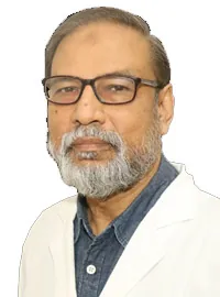 Prof. A.K.M. Razzaque, Chest Surgery/Thoracic Surgery Specialist