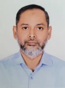Prof. (Brig. Gen.) Dr. Md. Bashir Ahmed, ENT (Ear, Nose, Throat) Specialist & Head Neck Surgeon