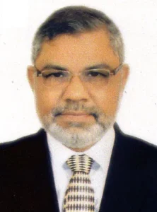 Prof. Dr. A. H. Hamid Ahmed, Kidney Diseases Specialist (Nephrologist)