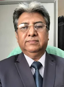 Prof. Dr. A.K.M. Zahid Hossain, Pediatric (General, Hepatobiliary & Pancreatic, Urology) Surgeon