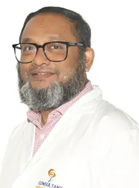 Prof. Dr. Abdullah Al Tarique, General, Laparoscopic & Plastic Surgeon