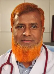 Prof. Dr. Ahsan Habib (Helal), Neurology (Brain, Stroke, Parkinson's & Movement Disorder) Specialist