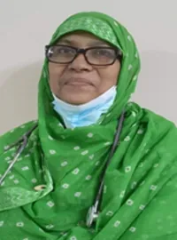 Prof. Dr. Anjuman Ara Akhter — Endocrinology (Diabetes, Thyroid, Hormone) & Nuclear Medicine Specialist
