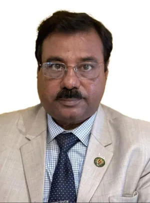 Prof. Dr. Asim Kumar Saha — Newborn, Adolescent & Child Diseases Specialist