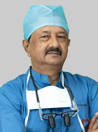 Prof. Dr. Asit Baran Adhikary, Cardiac (Heart), Vascular & Thoracic Surgeon