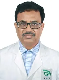 Prof. Dr. Bebakananda Biswas, Eye Diseases Specialist & Phaco Surgeon
