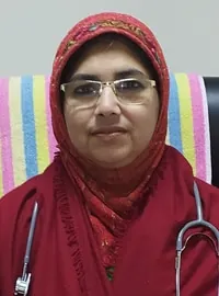 Prof. Dr. Begum Nasrin, Gynecology, Infertility Specialist & Surgeon