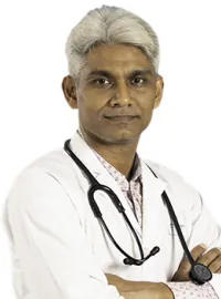 Prof. Dr. (Colonel) Ghulam Kawnayn, Neurology & Medicine Specialist