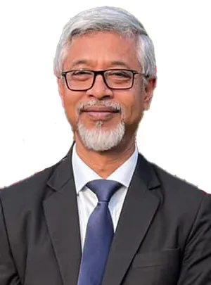 Prof. Dr. Fidah Hossain — Vascular & Endovascular Surgeon