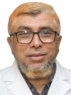 Prof. Dr. Golam Muin Uddin, Child Diseases Specialist & Pediatric Nephrologist/Child Kidney Specialist