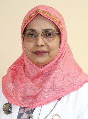 Prof. Dr. Hazera Khatun — Gynecology, Obstetrics Specialist & Surgeon