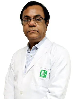 Prof. Dr. Kanuj Kumar Barman — Neurology (Brain, Stroke, Headache) & Medicine Specialist