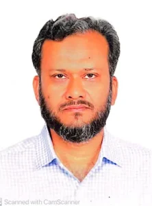 Prof. Dr. Kazi Abdullah Al Mamun, Physical Medicine, Rheumatology, Neurology & Sports Injury Medical & Interventional Rehab Physician