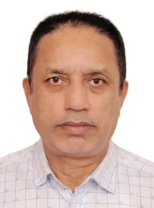 Prof. Dr. Kowsar Ahmed, Psychiatry (Brain, Mind & Drug Addiction) Specialist