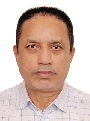Prof. Dr. Kowsar Ahmed — Psychiatry (Brain, Mind & Drug Addiction) Specialist
