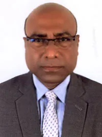 Prof. Dr. Md. A. Mottalab Hossain, Laparoscopic, General & Colorectal Specialist Surgeon