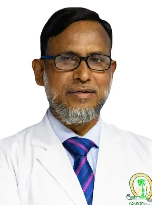 Prof. Dr. M R Karim (Reza) — Spine & Orthopedic Specialist and Surgeon