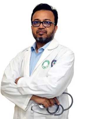 Prof. Dr. M. Rezaul Karim — Medicine Specialist