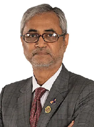 Prof. Dr. Mahbubur Rahman — Clinical Hematologist & Hemato-Oncologist