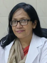 Prof. Dr. Mariam Faruqui (Shati) — Gynecologist, Obstetrician & Infertility specialist