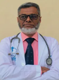 Prof. Dr. Md. Abul Kashem Chowdhury — Skin, Allergy, Sexual Diseases Specialist & Dermatosurgeon