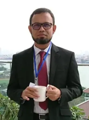Prof. Dr. Md. Aminul Islam — Medicine Specialist