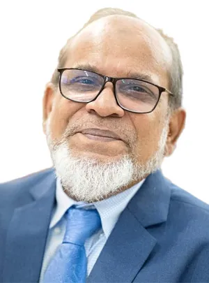 Prof. Dr. Md. Aminur Rahman Laskar — Cardiology (Heart Diseases, Hypertension) Specialist