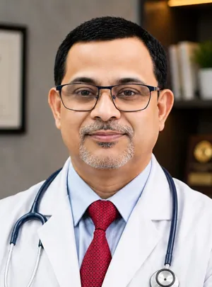 Professor Dr. Md. Anowarul Islam — Orthopedics Specialist & Spine Surgeon