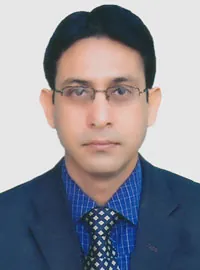 Prof. Dr. Md. Arif Akbar Shoibal — Medicine Specialist