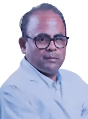 Prof. Dr. Md. Azom Khan — Dental, Oral & Maxillofacial Surgeon