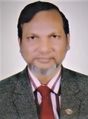 Prof. Dr. Md. Enamul Haque — Cataract, Glaucoma & Medical Retina Specialist