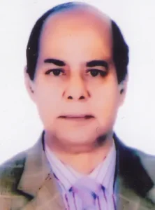 Prof. Dr. Md. Harunur Rashid, ENT (Ear, Nose, Throat) Specialist & Head Neck Surgeon