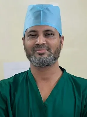 Prof. Dr. Md. Johurul Hoque — Orthopedics (Pain, Joint, Arthritis & Fracture) Specialist & Surgeon