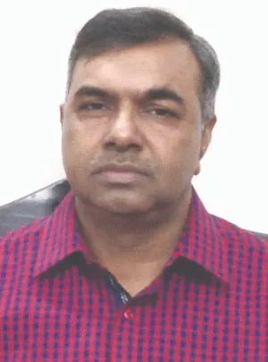 Prof. Dr. Md. Kamrul Alam — Chest & Esophageal Surgeon