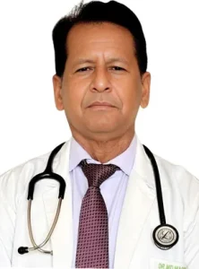 Prof. Dr. Md. Mojibar Rahman Selim, Clinical & Interventional Cardiologist & Chest Specialist
