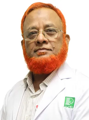 Prof. Dr. Md. Nasir Uddin — General, Laparoscopic, & Hepatobiliary Surgeon