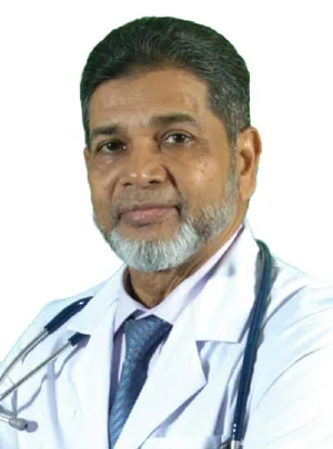 Prof. Dr. Md. Noor Islam — Medicine (All Diseases of Adults) Specialist