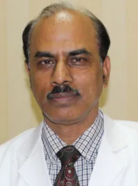 Prof. Dr. Md. Shamsul Alam, Cardio vascular & Thoracic Surgery Specialist